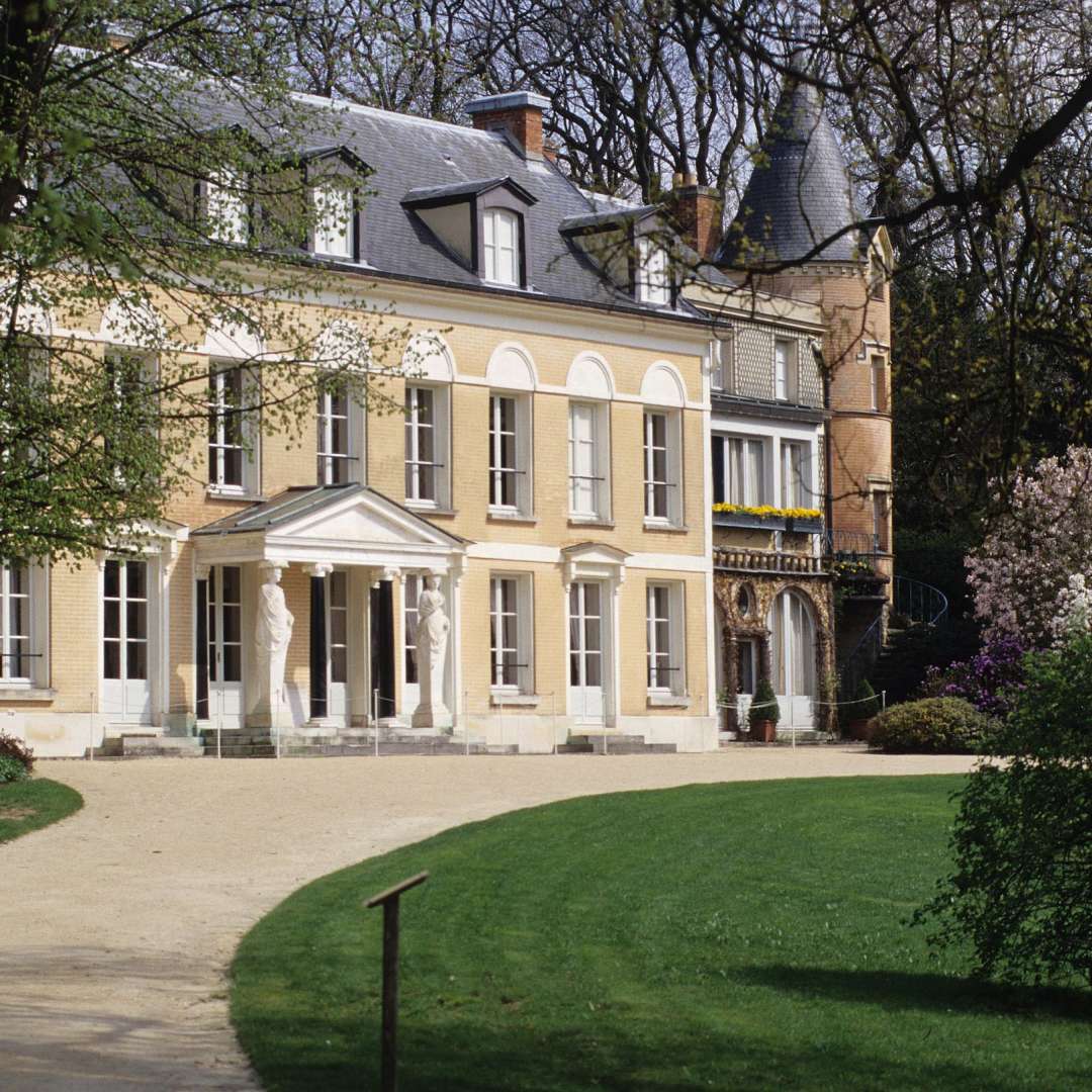 Chateaubriand S House Visitparisregion