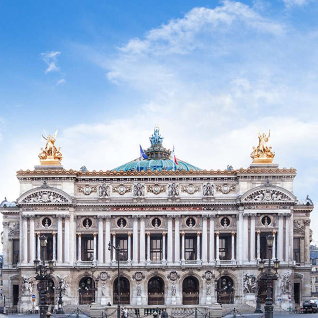 palais garnier self guided tour