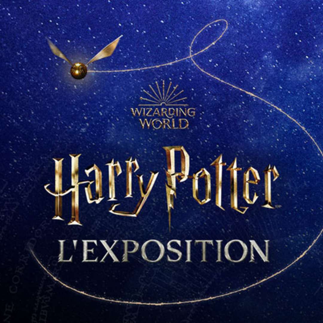 Exposition Harry Potter Paris 2023 Billetterie Harry Potter: The Exhibition - Dated Ticket | VisitParisRegion