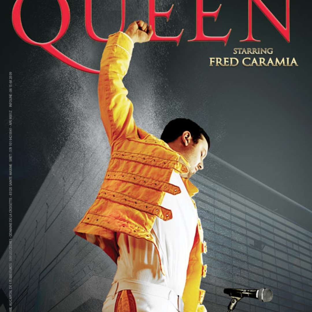 Billet Spectacle The world of Queen VisitParisRegion