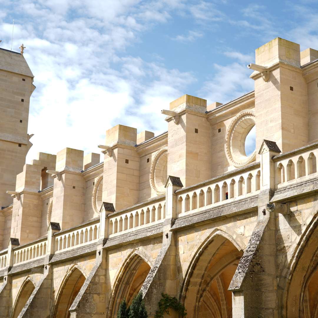 Royaumont Abbey | VisitParisRegion