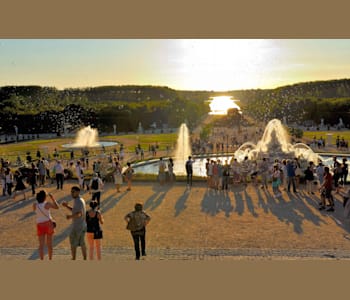 Spectacle - Les Grandes Eaux Musicales 2020
