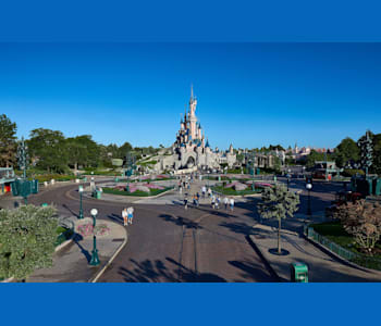 Billet Disney 1 jour / 2 parcs - semaine