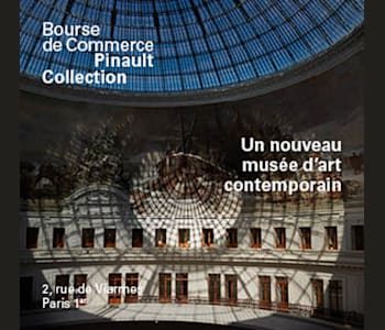 Billet D Entree Bourse De Commerce Pinault Collection Visitparisregion