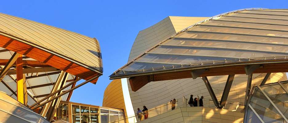 Fondation Louis Vuitton Paris