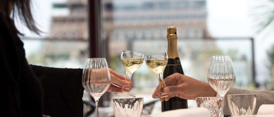 Ambiance romantique au restaurant Les Ombres du quai Branly – Jacques Chirac