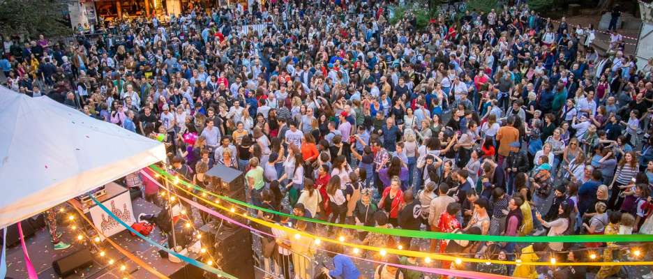 Fête des Vendanges de Montmartre