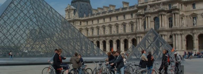 Paris à vélo c'est sympa! circuit coeur de Paris