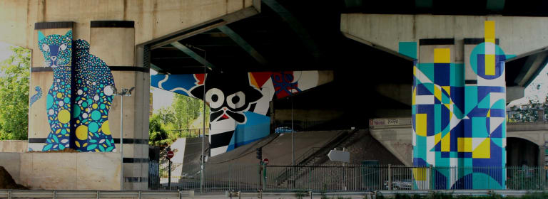 Saison 2 - Street Art Avenue