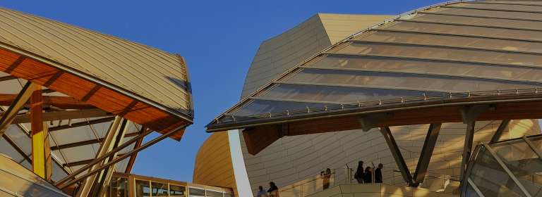Fondation Louis Vuitton Paris