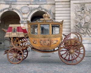 Le Bapteme du Duc de Bordeaux