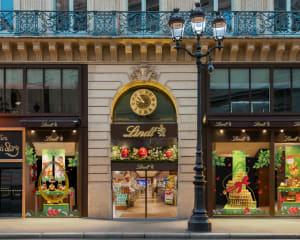 Lindt | VisitParisRegion