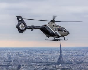 Helipass - Paris vu du ciel