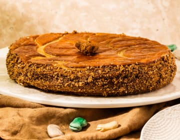 Galettes Jeffrey Cagnes