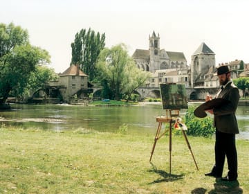 Sur les pas de Sisley, visite guidée à Moret-sur-Loing