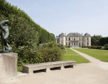 Jardin du musée Rodin
