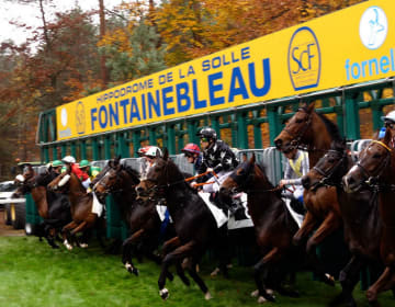 Hippodrome de la Solle
