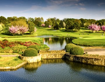 ugolf château de Cely