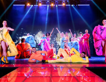 French Cancan