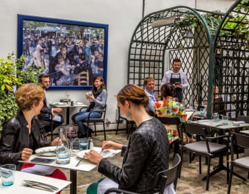 Le Moulin de la Galette