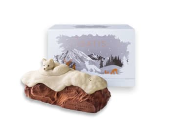 Buche de Noel Isatis _Yann Couvreur