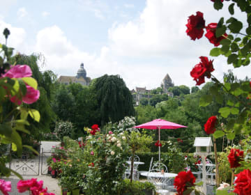 La Roseraie de Provins