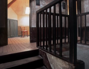 Auberge Ravoux - Chambre Van Gogh - Auvers-sur-Oise