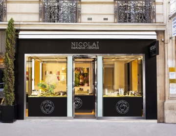 Boutique Nicolaï - 18 rue Marbeuf 75008 Paris