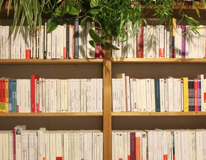 La Malle aux Histoires - Librairies 93