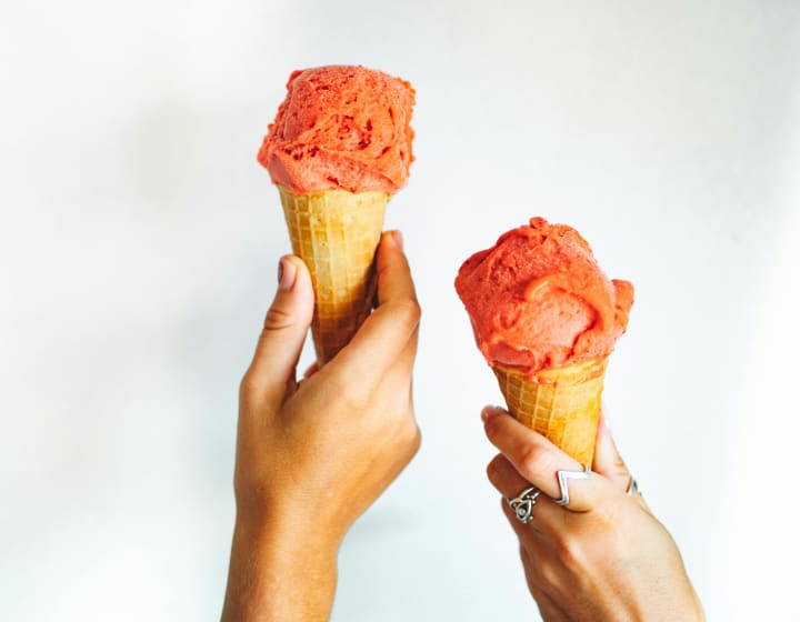 Glaces Alain Bernard
