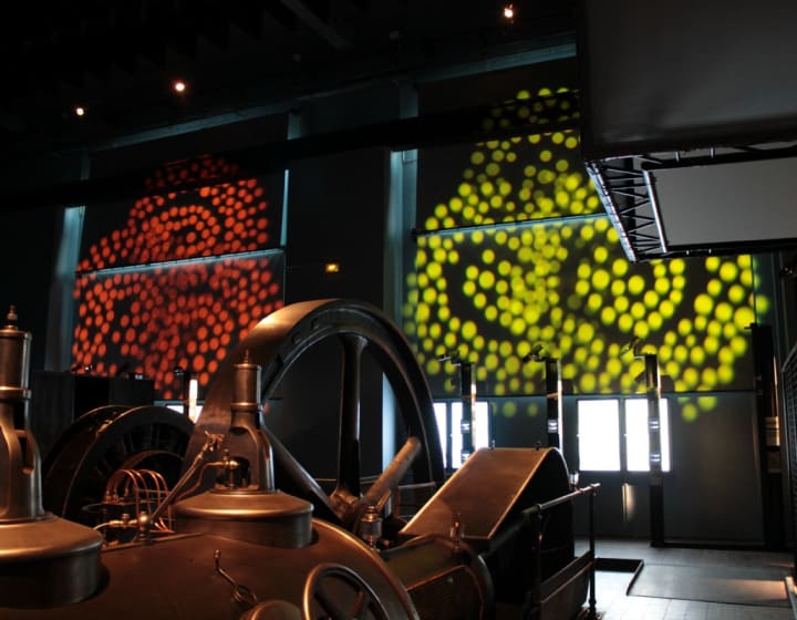 Centre culturel Les 26 couleurs