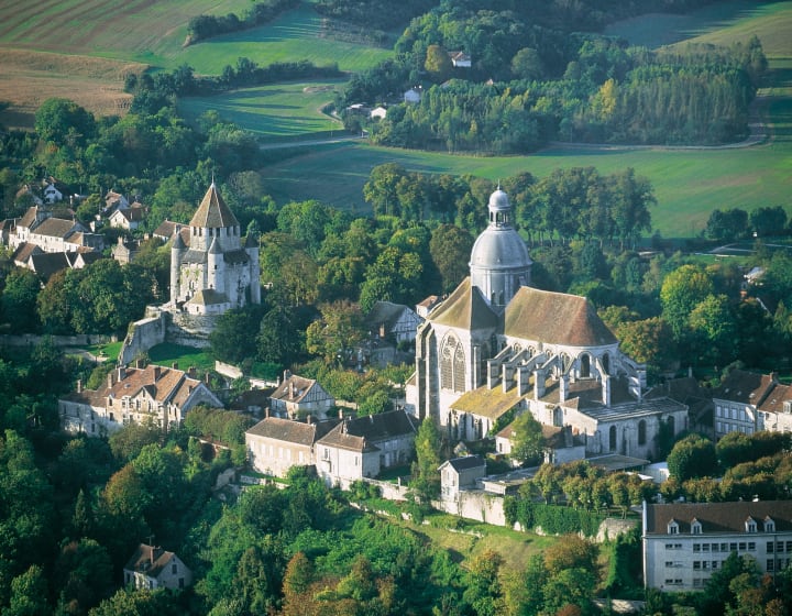 Cité médiévale de Provins