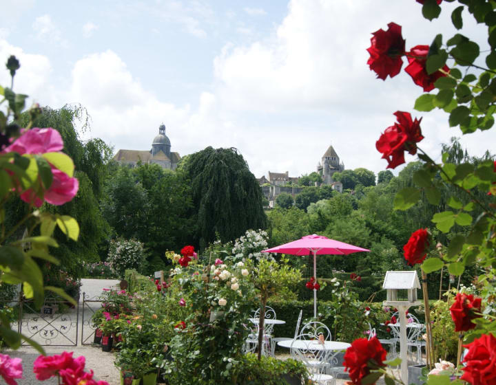 La Roseraie de Provins