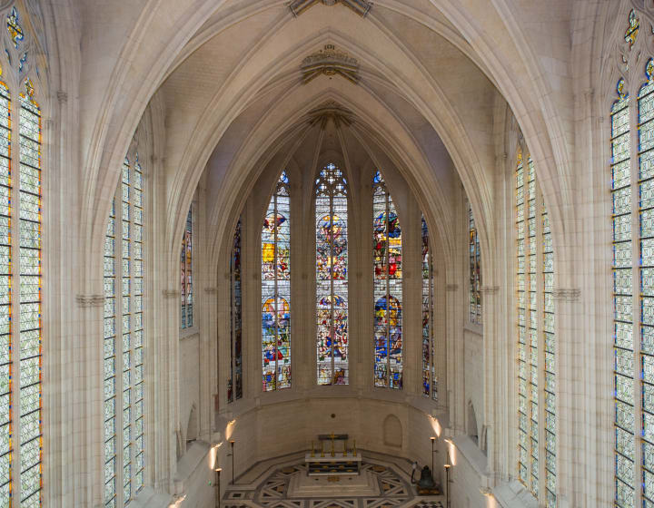 Nef de la Sainte-Chapelle
