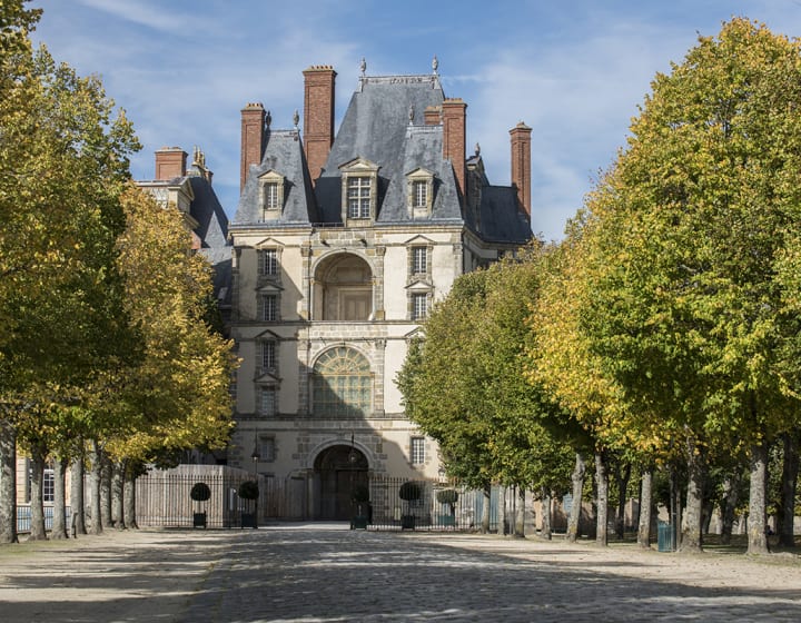 Allée de Maintenon