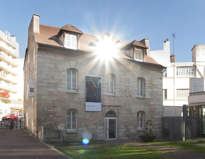 Maison de la Photographie Robert Doisneau, Gentilly.
