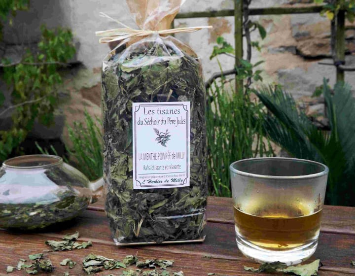 L'Herbier de Milly