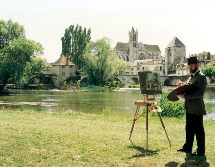 Sur les pas de Sisley, visite guidée à Moret-sur-Loing