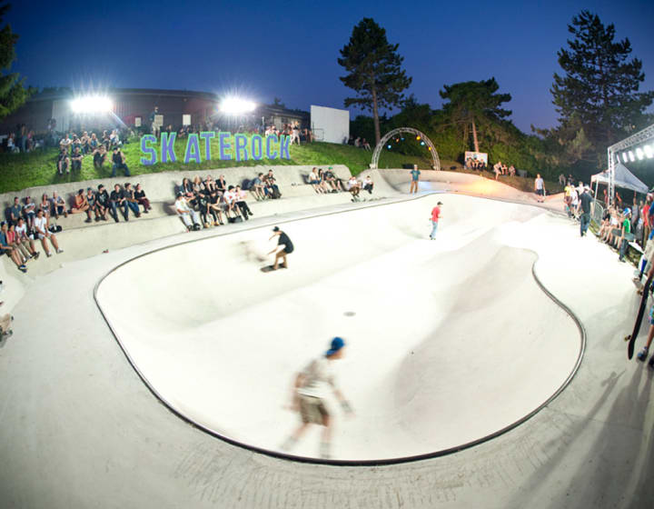 Casanostra Skatepark