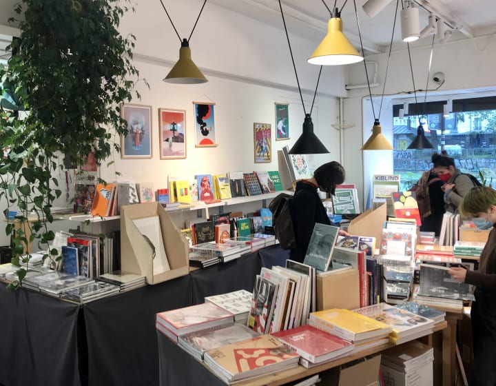 Librairie Artazart