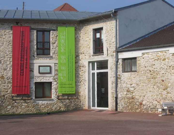 Photo du bâtiment en extérieur