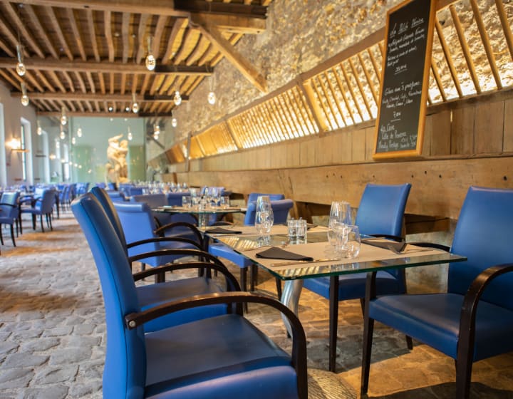 Salle de restaurant