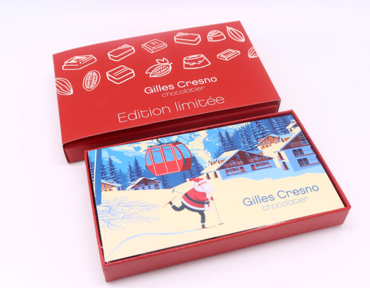 Gilles Cresno Chocolatier