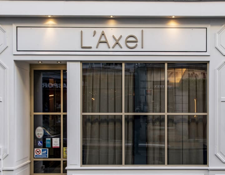 L'Axel