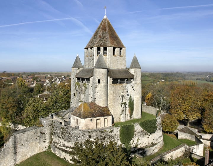 La Tour César de Provins