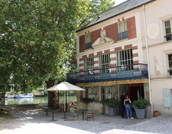 Restaurant Fournaise Chatou