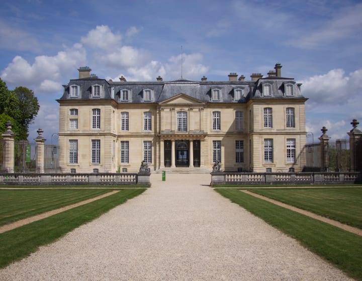Château de Champs-sur-Marne