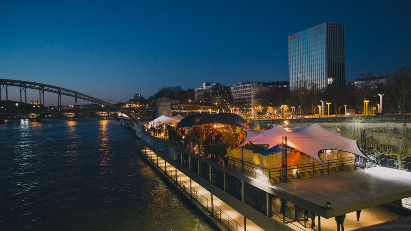 CONCRETE Concrete Paris Jacob Khrist