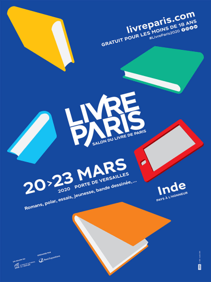 Livre Paris 2020 Weekend Ticket Visitparisregion