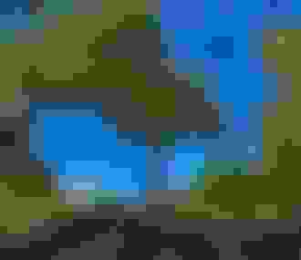 Tableau de Ferenczy Au sommet de la colline